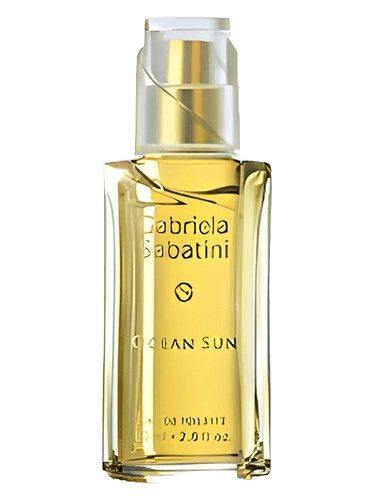 Gabriela Sabatini Ocean Sun