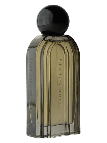 Fine Scents Fashionably Late