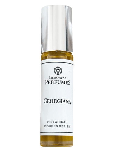 Immortal Perfumes Georgiana