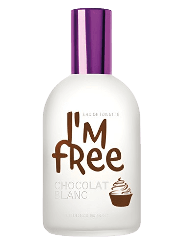 Laurence Dumont I'm Free Chocolat Blanc