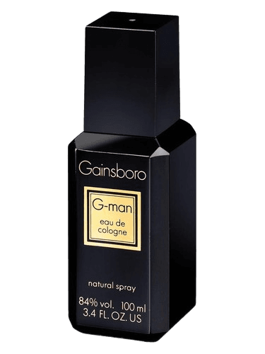 Gainsboro G-man