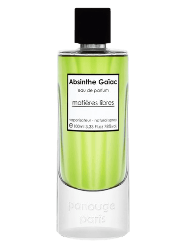 Panouge Absinthe Gaïac