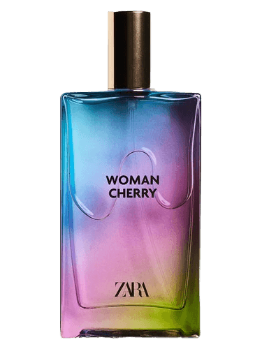 Zara Woman Cherry