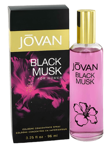 Jovan Black Musk