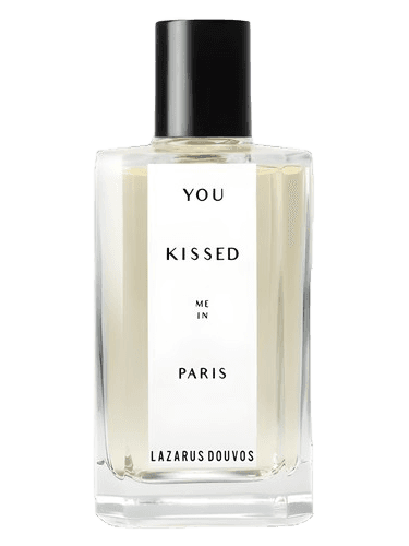 Lazarus Douvos You Kissed Me In Paris