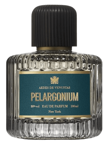 Aedes de Venustas Pélargonium