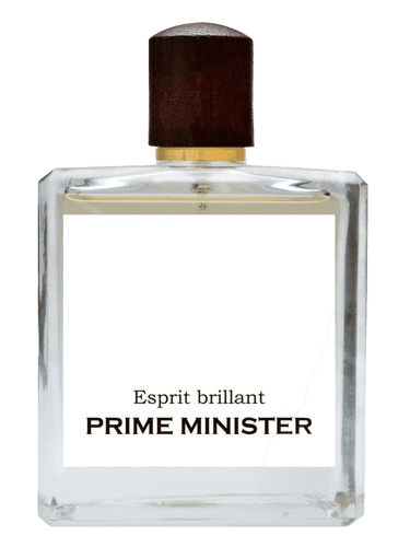 Prime Minister Esprit brillant