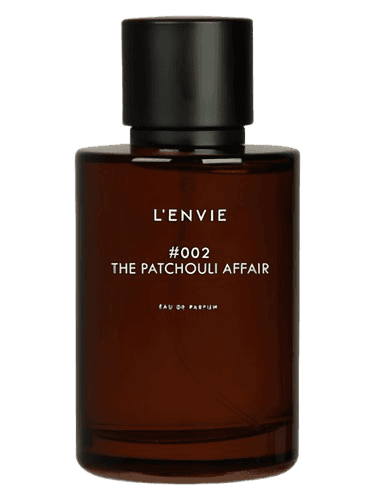 L’envie Parfums #002 The Patchouli Affair