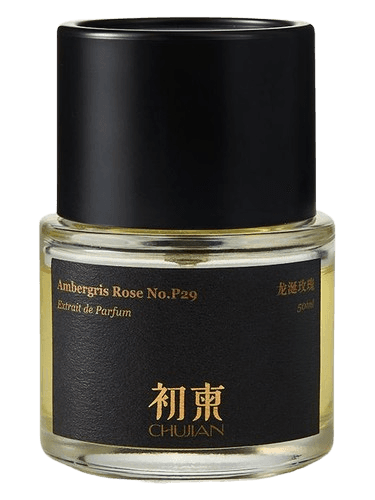 ChuJian 初柬 Ambergris Rose No.P29 龙涎玫瑰