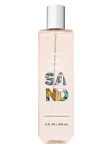 Bath & Body Works Island White Sand