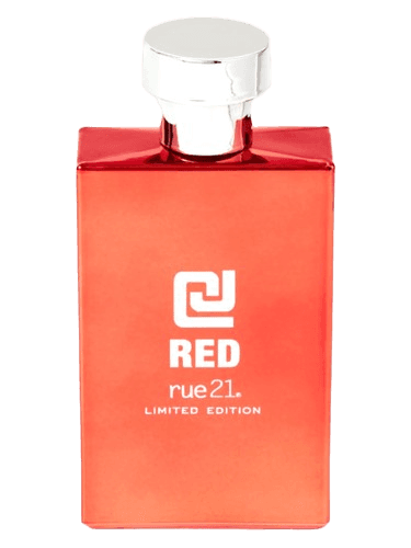 Rue21 CJ Red Cologne Limited Edition
