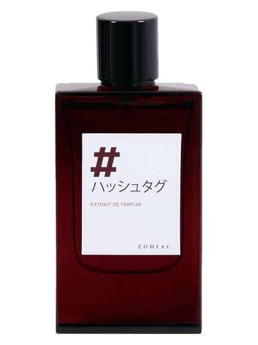Zodiac Hashtag Extrait de Parfum