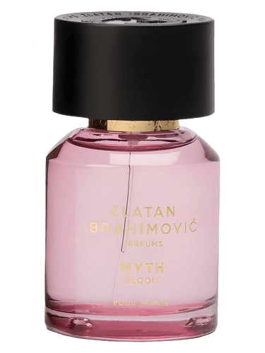Zlatan Ibrahimovic Parfums Myth Bloom