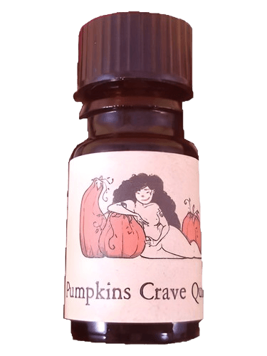 Arcana Craves Pumpkins Crave Quietude