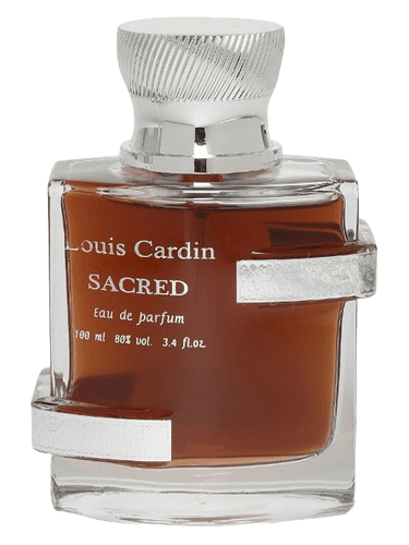 Louis Cardin Sacred
