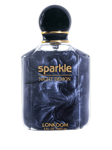 Lonkoom Parfum Sparkle Night Demon