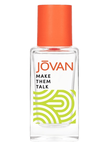 Jovan Make Them Talk