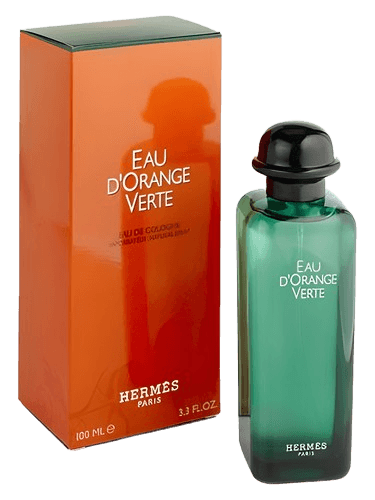 Hermès Eau D'Orange Verte 1979