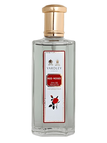 Yardley Red Roses