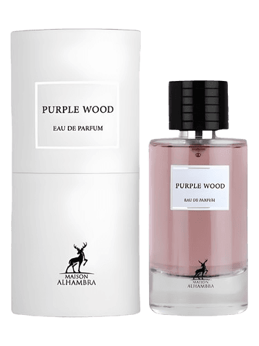 Maison Alhambra Purple Wood