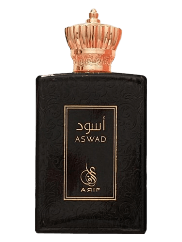 Arif Perfumes Aswad