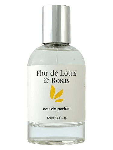 Maracujá Brasil Flor de Lótus & Rosas