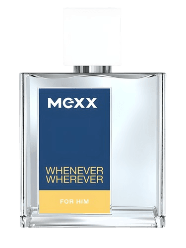 Mexx Mexx Whenever Wherever For Him