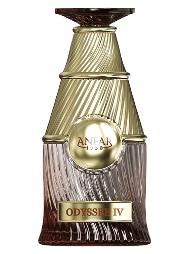 Anfar 1950 Odyssee IV