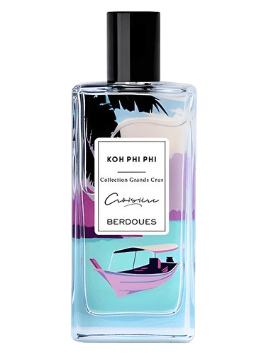 Parfums Berdoues Koh Phi Phi