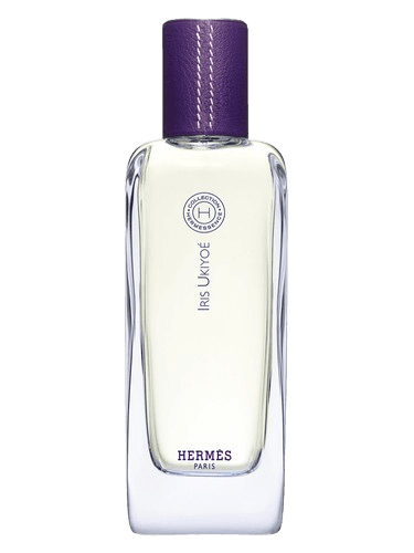 Hermès Hermessence Iris Ukiyoé