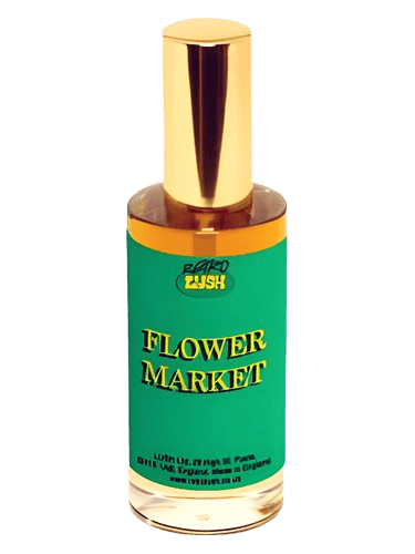 Lush Flower Market