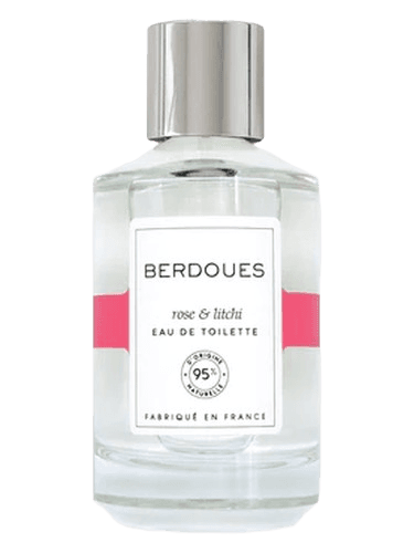 Parfums Berdoues Rose & Litchi