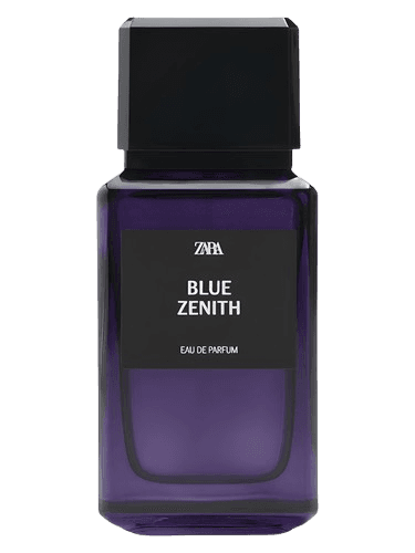 Zara Blue Zenith