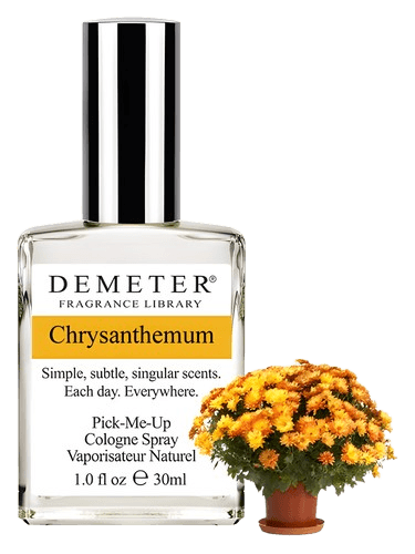 Demeter Fragrance Chrysanthemum