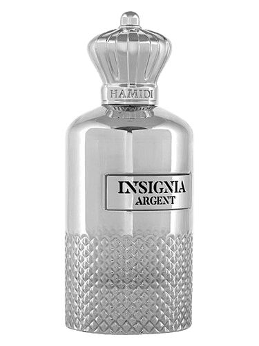 Hamidi Insignia Argent