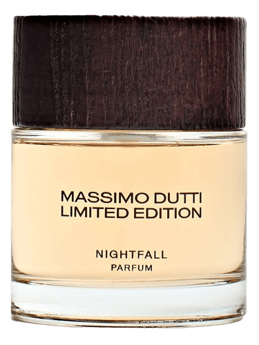 Massimo Dutti Nightfall Parfum