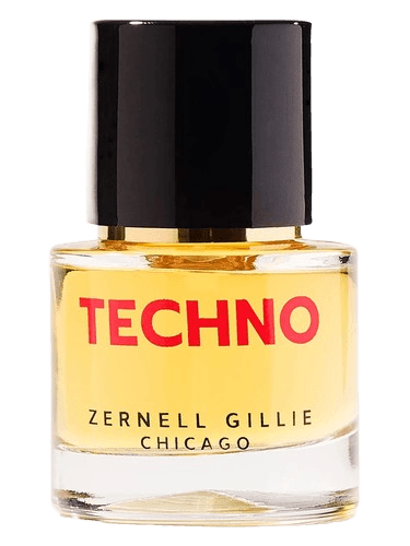 Zernell Gillie Techno