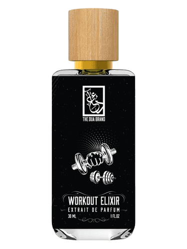 The Dua Brand Workout Elixir