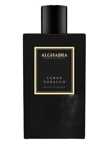 Alghabra Parfums Cuban Tobacco