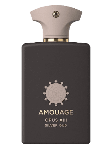 Amouage Opus XIII – Silver Oud