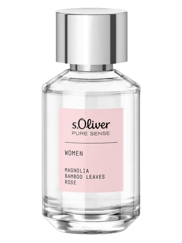s.Oliver Pure Sense Women Eau de Parfum