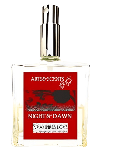 Arts&Scents Night and Dawn A Vampire's Love