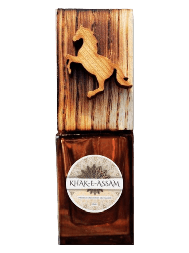 Abu Haashir Perfumes Khak-e-Assam