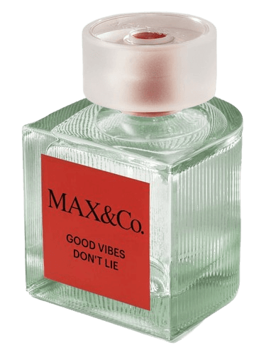 MAX&Co. Good Vibes Don’t Lie