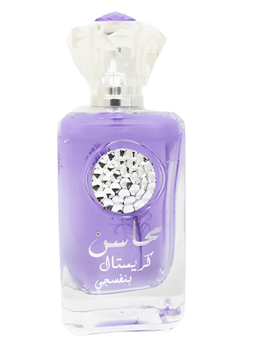 Lattafa Perfumes Mahasin Crystal Banafsaj