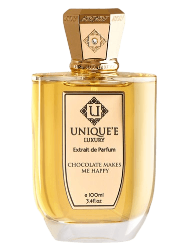 Unique'e Luxury Chocolate Makes Me Happy