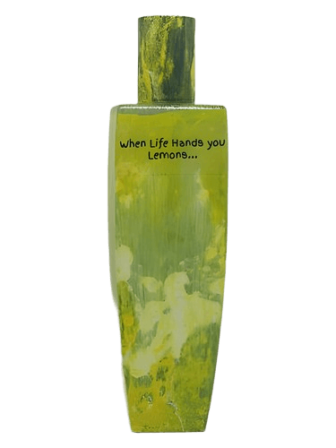 Ganache Parfums When Life Hands You Lemons