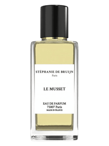 Stéphanie de Bruijn - Parfum sur Mesure Le Musset