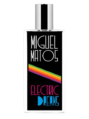 Miguel Matos Electric Dreams