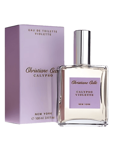 Calypso Christiane Celle Calypso Violette